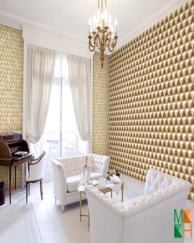 Giấy dán tường Hàn Quốc 3D hiện đại đẹp 59296-2 Giấy dán tường Hàn Quốc 3D hiện đại đẹp 59296-2