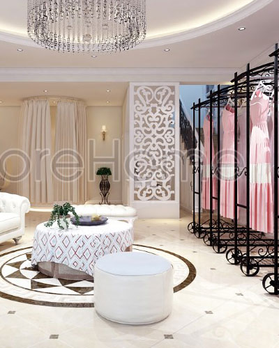  Thiết kế Showroom Áo Cưới Calla Lily đẹp  - Vũng Tàu