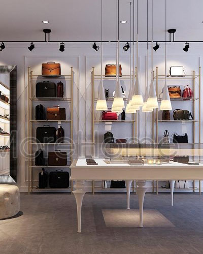  Thiết kế shop thời trang Thu Thảo Boutique